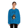 Resist – Angry Penguin Crewneck Sweatshirt